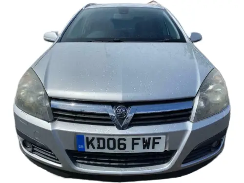 Vauxhall Astra Design Twinport KD06 FWF