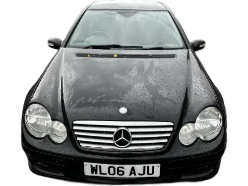 Mercedes-Benz C WL06 AJU