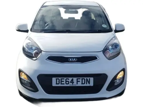 Kia Picanto 2 Ecodynamics DE64 FDN