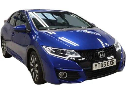 Honda Civic YT65 GXR