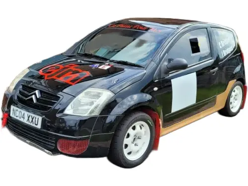 Citroën C2 GT NC04 XXU