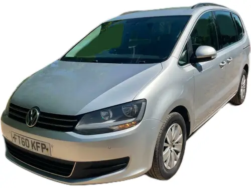 Volkswagen Sharan SE Bluemotion TDI FT60 KFP