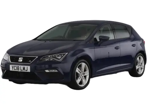 SEAT Leon YC18 LMJ