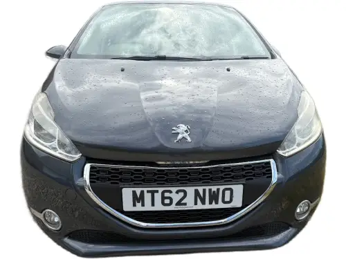 Peugeot 208 MT62 NWO