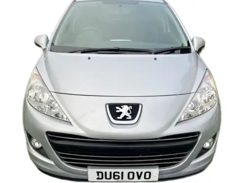 Peugeot 207 DU61 OVO