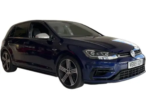 Volkswagen Golf VE69 XZV