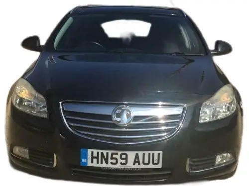 Vauxhall Insignia SRi Nav 160 CDTi HN59 AUU
