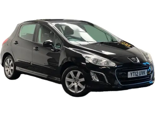 Peugeot 308 YT12 UVK