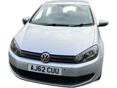 Volkswagen Golf Match TDI DSG AJ62 CUU