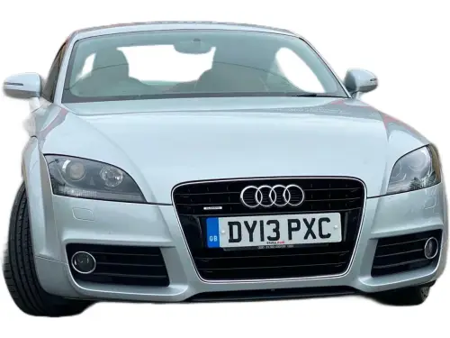Audi TT DY13 PXC