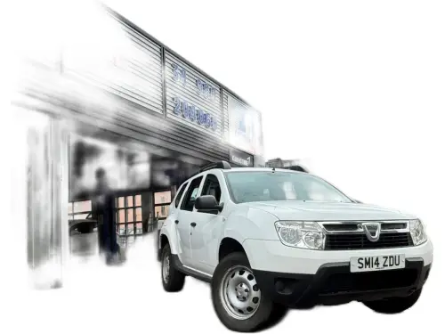 Dacia Duster SM14 ZDU