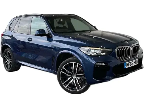 BMW X5 xDrive30d M Sport Auto MF69 FNG