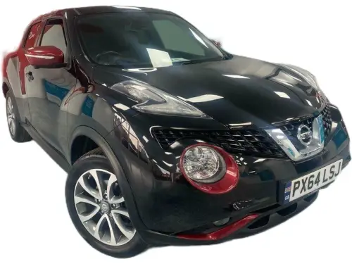Nissan Juke Tekna DIG-T PX64 LSJ