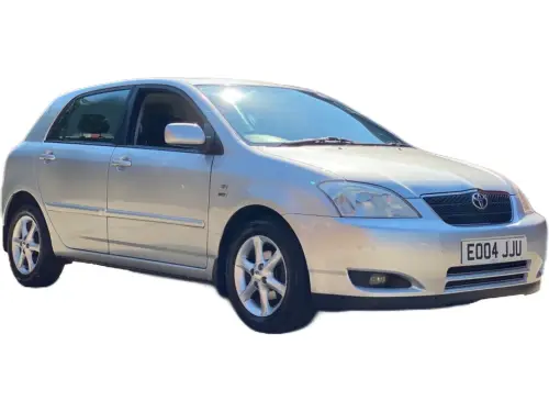 Toyota Corolla EO04 JJU