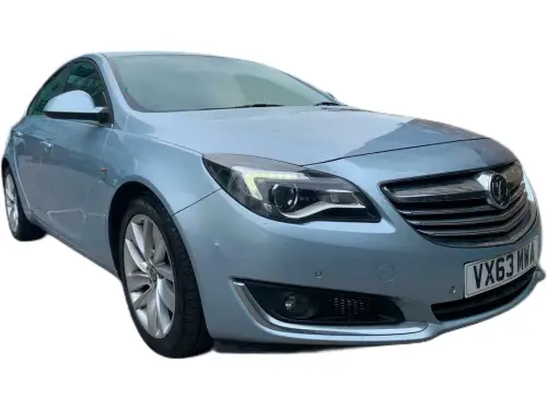 Vauxhall Insignia SRi Nav CDTi Auto VX63 MWA