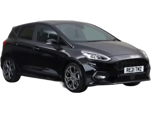 Ford Fiesta ST-Line Edition Turbo RE21 TMZ