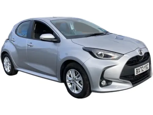 Mazda Mazda 2 Hybrid Agile CVT BX72 YSC