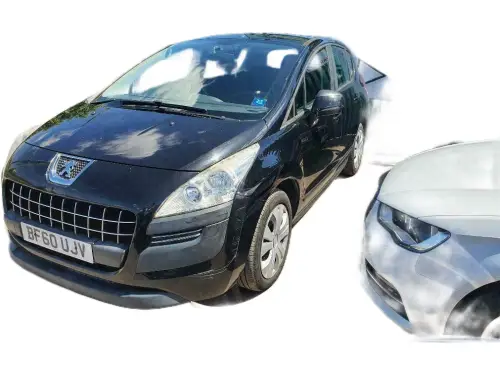 Peugeot 3008 BF60 UJV