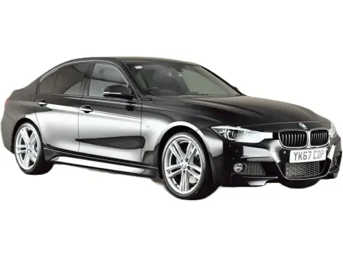 BMW 3 Series YK67 CDP