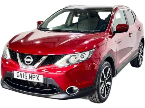 Nissan Qashqai GV15 MPX