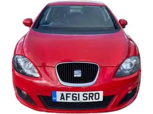 SEAT Leon AF61 SRO