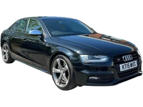 Audi A4 KT15 WUG