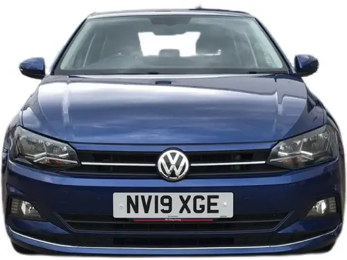 Volkswagen Polo NV19 XGE