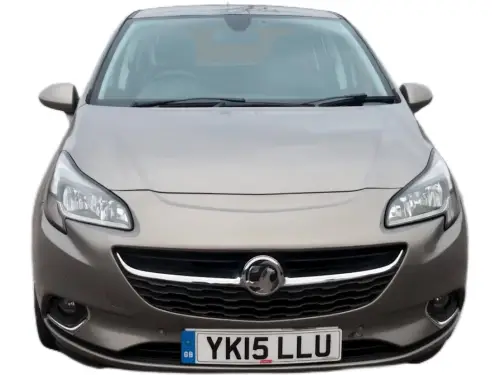 Vauxhall Corsa YK15 LLU