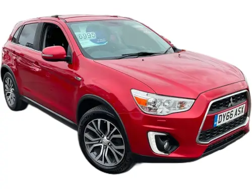 Mitsubishi ASX DY66 ASX