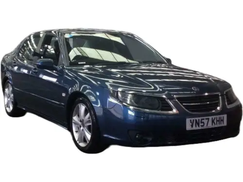 Saab 9-5 VN57 KHH