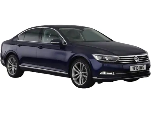 Volkswagen Passat VF19 WWE