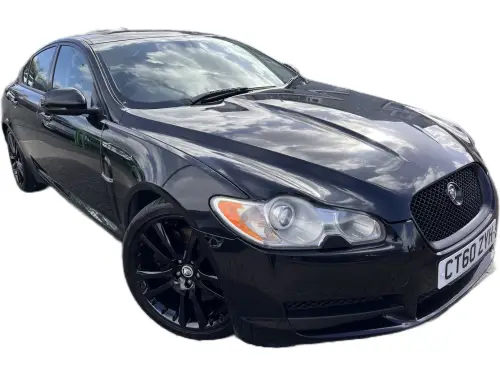 Jaguar XF CT60 ZYH