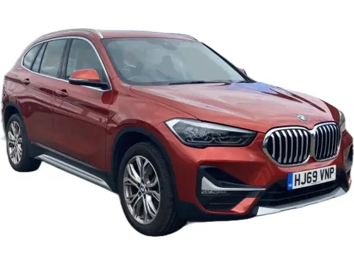BMW X1 HJ69 VNP