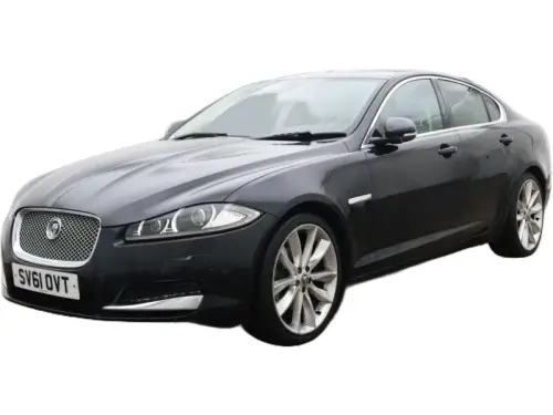 Jaguar XF SV61 OVT