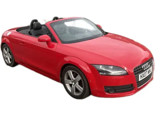 Audi TT HX07 WHJ