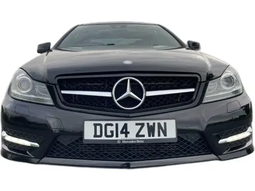 Mercedes-Benz C DG14 ZWN