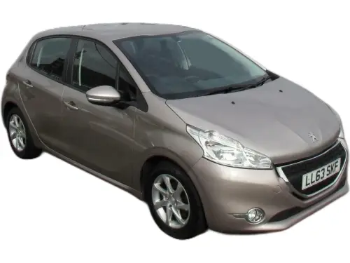 Peugeot 208 Active LL63 SKF