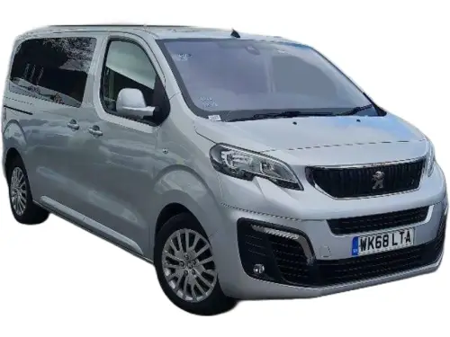 Peugeot Traveller Active Standard Bhdi WK68 LTA