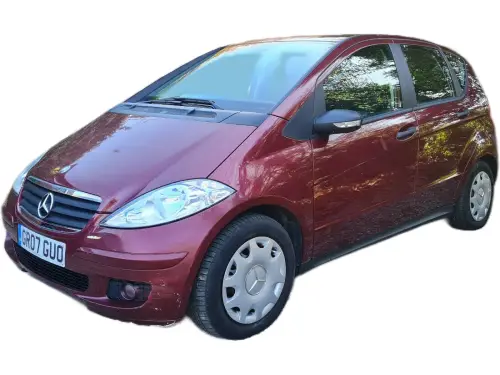 Mercedes-Benz A-Class GR07 GUO