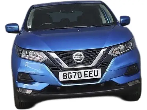 Nissan Qashqai BG70 EEU