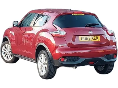 Nissan Juke GU67 KCK