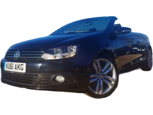 Volkswagen EOS Sport TDI Bluemotion Tech KU61 AKG