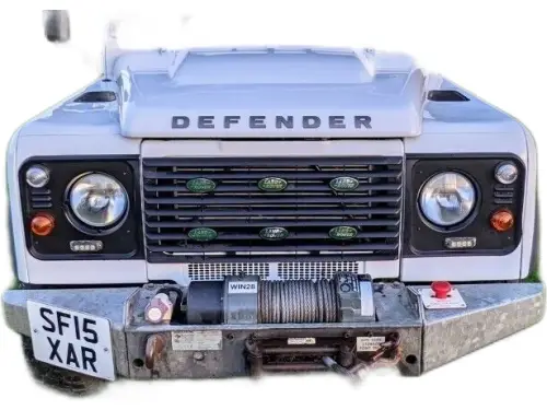 Land Rover Defender SF15 XAR