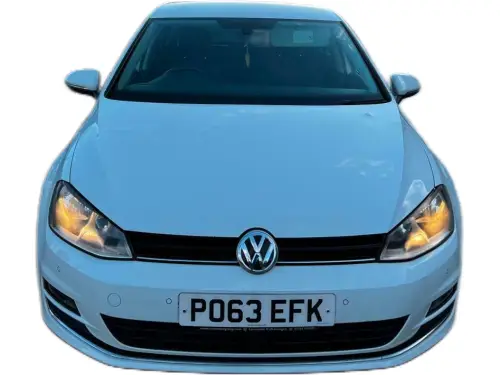 Volkswagen Golf GT Bluemotion Tech TDI PO63 EFK