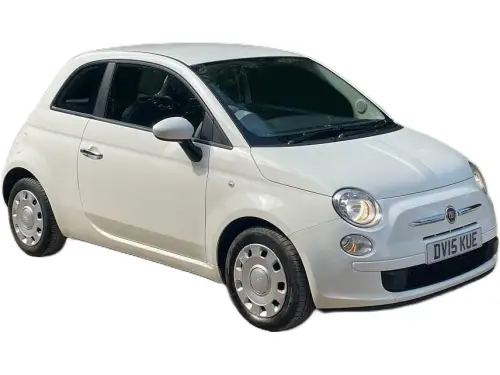 Fiat 500 POP S-A DV15 KUE