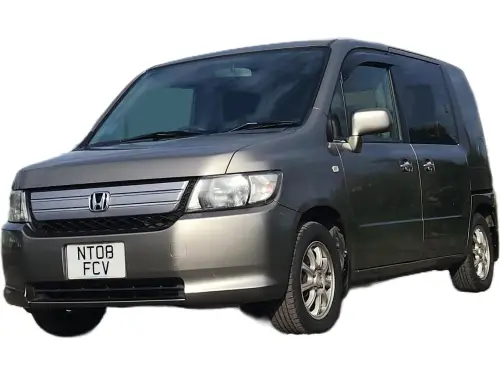 Honda Mobilio Spike NT08 FCV