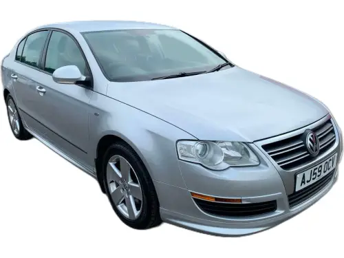 Volkswagen Passat R Line TDI 140 AJ59 OCV