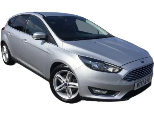 Ford Focus WT17 RYO