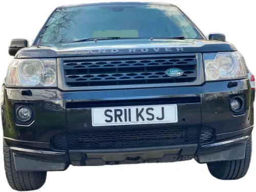 Land Rover Freelander XS SD4 Auto SR11 KSJ
