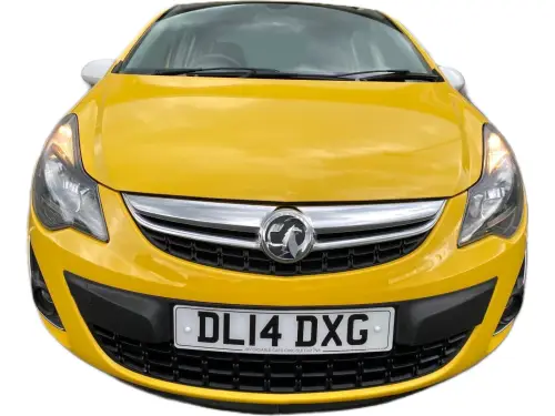 Vauxhall Corsa SE DL14 DXG